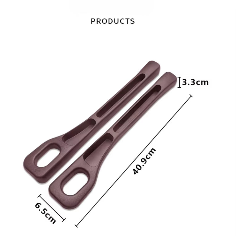 1 Pair Universal Car Seat Gap Plug Strip Side Seam Car Gap Filler Leak Proof Seat Gap Storage Organizer Interior Decoration