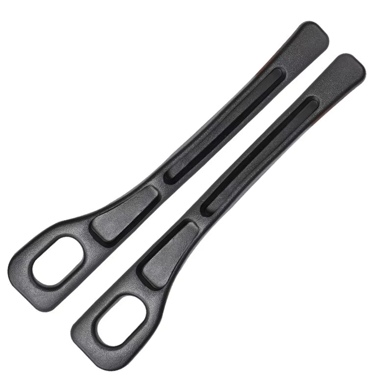 1 Pair Universal Car Seat Gap Plug Strip Side Seam Car Gap Filler Leak Proof Seat Gap Storage Organizer Interior Decoration